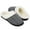 Steeple Gray, variant on Bergman Kelly Womens Cable Knit Scuff Slippers, Clog Style, Elsa Collection (US Company)