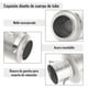 thumbnail image 5 of Escape de Moto IOAGSVW Acero Inoxidable 51mm Universal para Motos, Dirt Bikes, Street Bikes, Scooter, 5 of 7