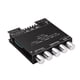 thumbnail image 1 of Altoparlante Irfora Módulo de amplificador de potencia de subwoofer de 2.1 canales Kit de bricolaje 50Wx2+100W Control de volumen de graves agudos DC 12-24V BT Placa de amplificador de audio Altavoz Irfora Altoparlante, 1 of 6