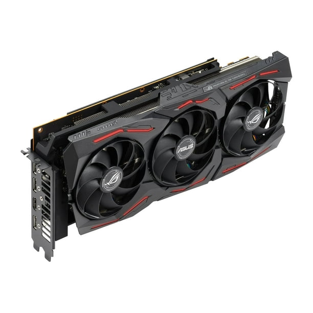 ASUS ROG STRIX RX5600XT O6G GAMING OC Edition graphics card
