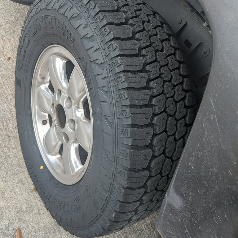 Sumitomo Encounter AT 265/70R18 116T All Terrain Tire for