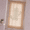 Ivory4, variant on Macrame Curtain 100% Cotton Ivory3 42" W X 75" L Home Decor