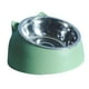 thumbnail image 2 of Cuencos para gatos Colco 2 para Perros Y para Mascotas Elevados Inclinados Antideslizantes, 2 of 8