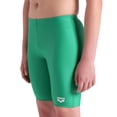 thumbnail image 2 of Bañador jammer para niño ARENA Feel Dynamo, verde irlandés, talla 24, 2 of 4