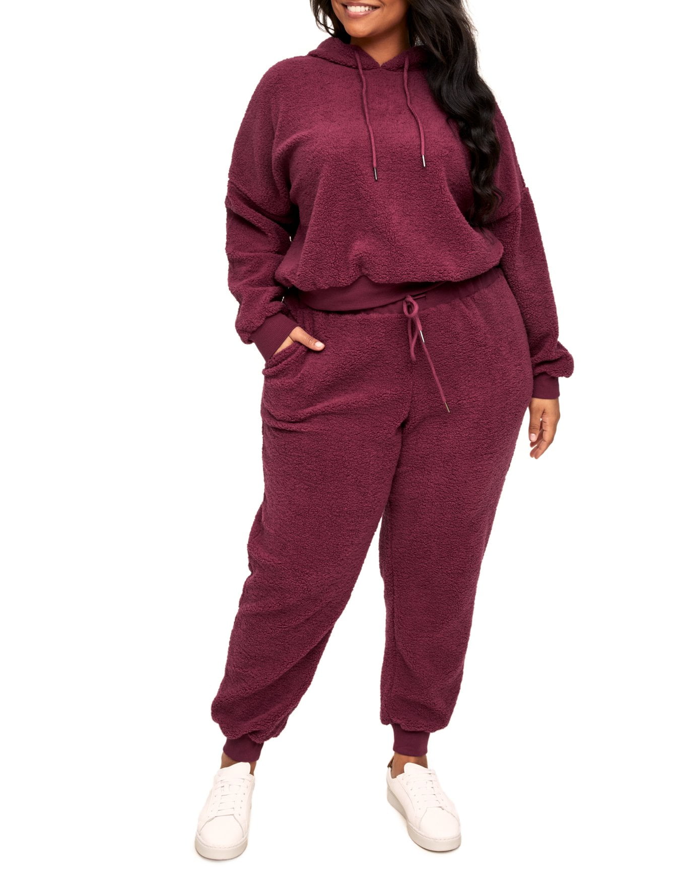 【美品】plage ADORE SWEAT 4180-GraphiteHthr-1-