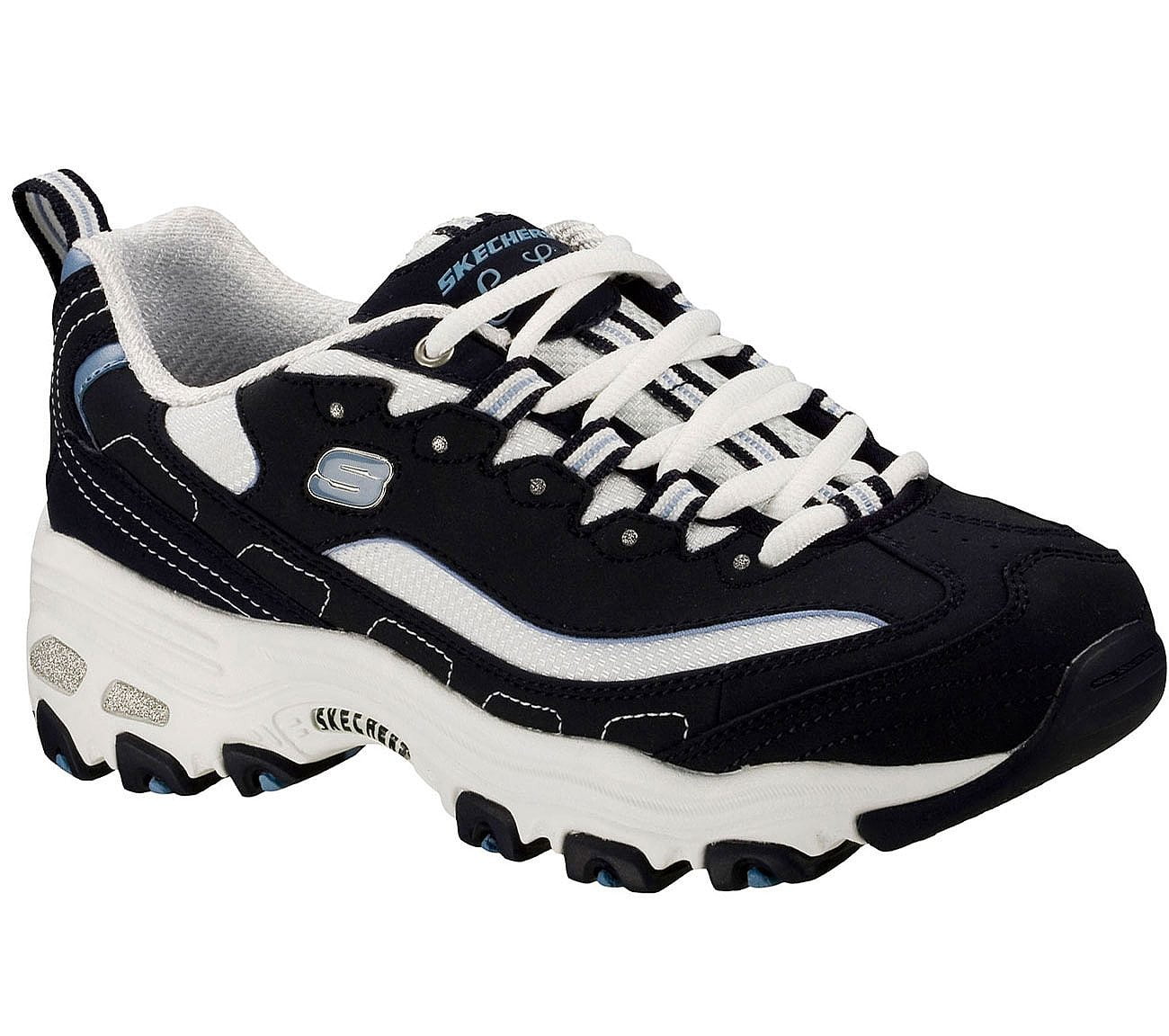 skechers white shoes price