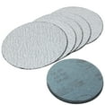 thumbnail image 4 of Ikon Motorsports Compatible with 10PC 5Inch 127mm 60 Grit Auto Sanding Disc No Hole Sandpaper Sheets Sand Paper, 4 of 5