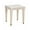 White, variant on TOV Furniture Brandyss Natural Burl End Table