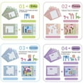 thumbnail image 4 of Educational Toys Montessori Learning Toys, STEM Cognitive Development Games, Wholesale of Wooden Advanced Matching Three-dimensional Puzzle Puzzle Board Early Education Puzzle Toys, 4 of 6