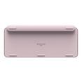 thumbnail image 4 of Logitech Mx Keys Mini (rose, 4 of 5