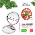 thumbnail image 4 of Kit Espejo DIY Santa Doble Cara para Adultos Principiantes, 4 of 9