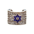 thumbnail image 1 of Prestige Medical Crystal Holiday Stethoscope Charm, 1 of 1