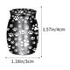 thumbnail image 3 of Urna de metal para mascotas, urna conmemorativa con pata de perro grabada, urna funeraria para animales pequeños, urnas para gatos, urnas para mascotas., 3 of 6