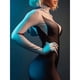 thumbnail image 4 of Disfraz de superhéroe del universo Spider man-Gwen, traje de Cosplay de lycra, mono de licra, estilo 3D, Zentai, disfraz de Halloween, Spiderman, 4 of 5