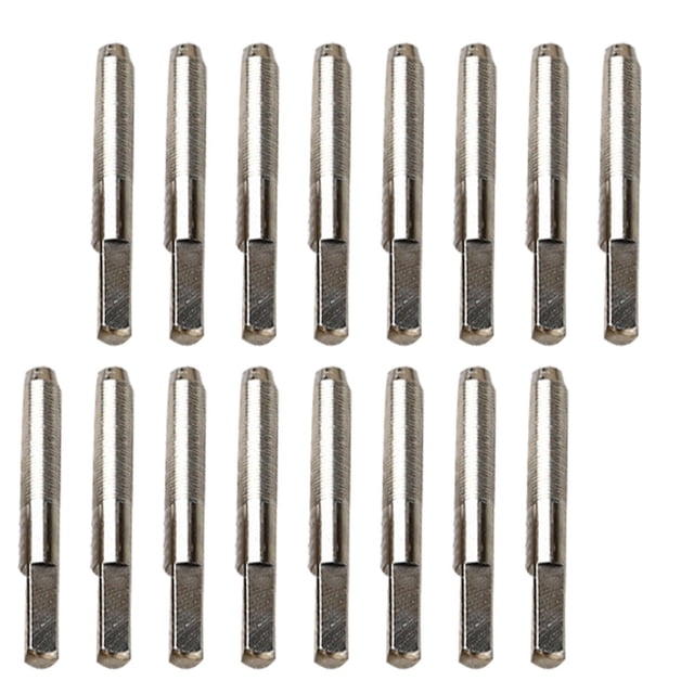 UPGRATOR 16Ud Clavos Para Cuerdas Y Arpa Con Material Metálico Resistente Y Fácil Instalación