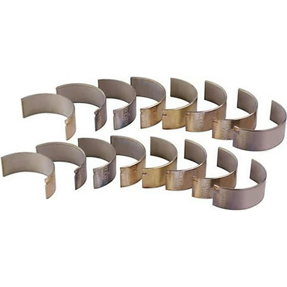 Clevite CB634P Ford 302 Rod Bearings/Bearing Set, .010