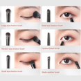 thumbnail image 3 of Juego de 6 Pinceles de Maquillaje CHAO Delineador de Ojos Ángulo Ultrafino, 3 of 5