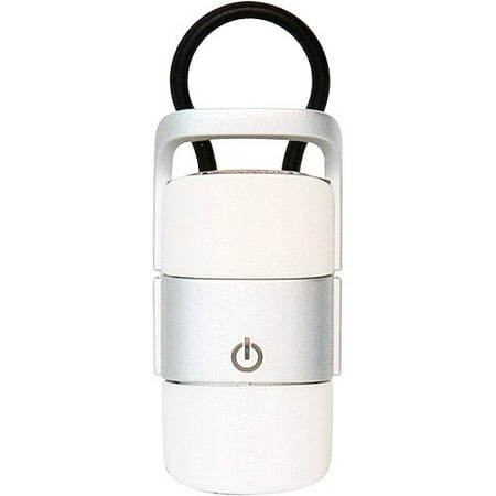 Goldlantern GL White European-Style Bluetooth Headset
