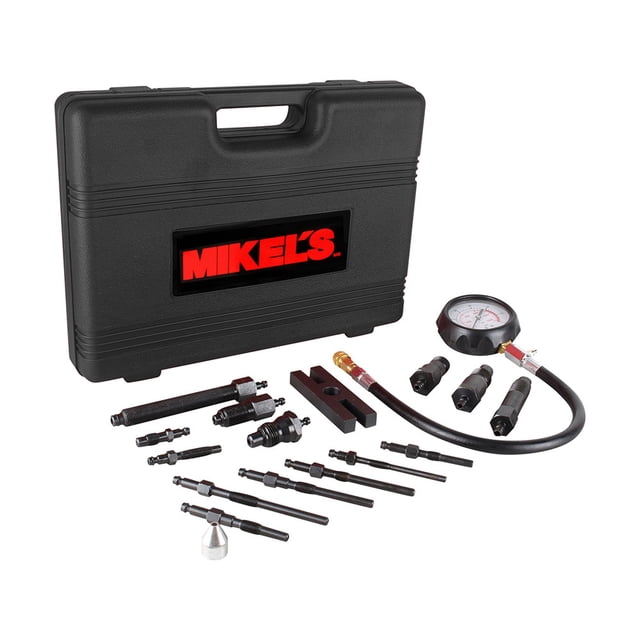 Kit Compresometro Diesel MIKEL'S Con Accesorios KCD