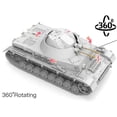 thumbnail image 4 of Border BT-039 1/35 Kugelblitz 30mm Mk103 Flakpanzer IV Plastic Model Kit, 4 of 5
