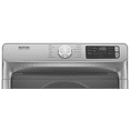 thumbnail image 2 of Maytag Med6630h 27" Wide 7.3 Cu Ft. Energy Star Rated Electric Dryer - Metallic Slate, 2 of 5