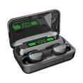 thumbnail image 2 of Cevemin Real-Time Translation Earbuds 144 Languages & Accents Two-Way Bluetooth Wireless Noise-Canceling for iOS Android - 97% Accuracy, 2 of 9