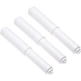 thumbnail image 1 of HUGFEGWE 3 Pcs Remplacement d'Arbre de Papier Toilette Support de Rouleau en Plastique Flexible Insert de Broches de Rouleau Ressort Accessoires de Salle de Bain Support de Rouleau Ressort CA919-103600, 1 of 8