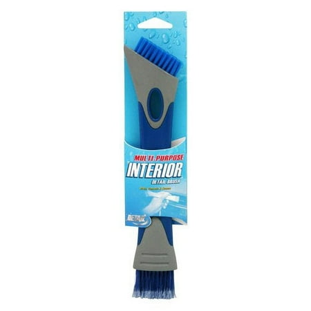 Multi-Purpose Interior Detail Brush