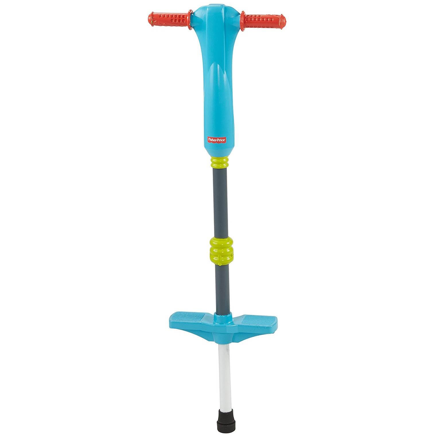 Fisher Price Grow to Pro 3 in 1 Bounce Pogo Stick with Base for Kids 5