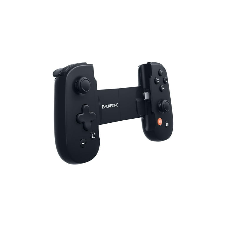 Backbone One (USB-C) - Mobile Gaming Controller for Android - Black