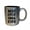 Silver, variant on Oma Coffee Mugs, Best Effin Oma Ever 11oz Ceramic Coffee Cup Teacup with Handle, Funny Birthday Gifts