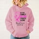 thumbnail image 2 of Nueva sudadera con capucha con estampado de concientización sobre el cáncer de mama para mujer, sudadera de otoño e invierno, ropa de calle de moda, jersey con capucha, 2 of 4