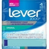 Lever 2000 Bar Soap Original 3.15 oz, 4 Bar