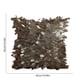 thumbnail image 3 of Multi-color Three-dimensional Leaves Car Pillow Cover Home Living Room Hotel Sofa Cushion Cover Satin Backrest Cover, 3 of 6