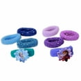 thumbnail image 5 of Disney Frozen 2 Hair Accessories Gift Set with Hair Clips Barrettes Scrunchies, 20pc, 5 of 11