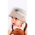 thumbnail image 2 of Little Cartoon Car Fancy Design -Kids Fedora Hat 4-8 Years (White), 2 of 2