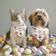 thumbnail image 2 of Dog Bandana 2 Pack,Ballet Princess Girls Pattern Bandanas for Dogs,Cat Bandana,Small/ Large Dog Bandana 2 Size,Dog Bandanas, 2 of 6