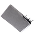 thumbnail image 4 of Funda protectora vertical para consola de juegos, de tela Oxford, para PS5, color gris, 4 of 15