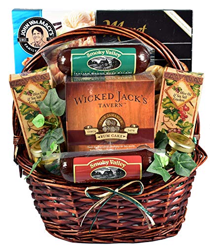 walmart father's day gift baskets