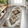 thumbnail image 2 of Hallway Runner Rug 2'x6' Washable Area Rugs Non Slip Laundry Rug Runner Floor Carpet Runners for Hallways Entryway Laundry Room Kitchen, 2 of 10