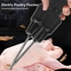 thumbnail image 4 of Desplumador Eléctrico De Aves De Corral, Desplumador De Pollos De Mano Eficiente Para Pato Ganso, 4 of 7