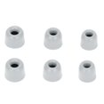 thumbnail image 4 of Noise Reduction Earplugs,6pcs Replacement Eartips Noise Replacement Eartips Memory Foam Earplugs Compact and Lightweight, 4 of 14