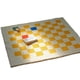 thumbnail image 1 of Alfombra de cuadros para dormitorio de niña, manta de cachemira para mesita de noche, sala de estar, área grande, tienda completa, alfombra lavable a máquina, 1 of 1