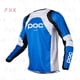 thumbnail image 3 of Camiseta de equipo de ciclismo de montaña para motocicleta, descenso, MTB, todoterreno, DH, bicicleta, locomotora, camiseta de cross country, montaña, avip poc, 3 of 5