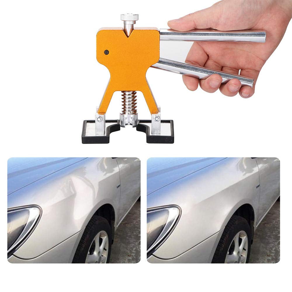 Pops a Dent Remover Dent Lifter Dent Repair Tools Paintless Dent