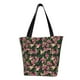 thumbnail image 1 of Disketp Rose Flowers for Women’s Casual Shoulder Tote Bag Cross-body Handbags for Shopping, Travel and Daily Use, 1 of 6