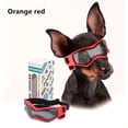 thumbnail image 5 of 1pc Small Dog Goggles, UV Protection Dog Sunglasses For Dog Outdoor Riding Driving Accessories, 5 of 5