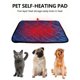 thumbnail image 1 of Ultra Soft Heat Retention Polyester Cat & Dog Thick Pad, 5-layers, Machine Washable For Small, Medium, And Large Pets In Winter, 1 of 4