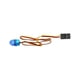 thumbnail image 4 of Lámpara intermitente giratoria, luz para coche RC, LED brillante, para ambulancia, coche, policía, remolque azul, 4 of 9
