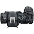 thumbnail image 2 of Canon EOS R6 Mark II Mirrorless Camera (Body Only) with 2 Pack 32GB Memory Card + 3 Pieces Battery + Backpack + Tripod + ZeeTech Accessory Bundle (International Version), 2 of 10